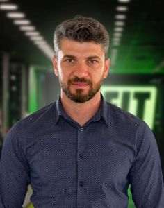 Dacian Sarivan, Head of Business Development Befit România.